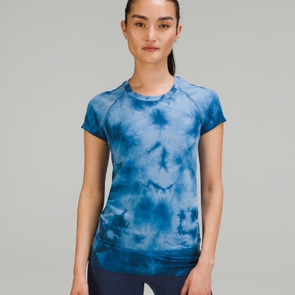Swiftly tech short sleeve shirt